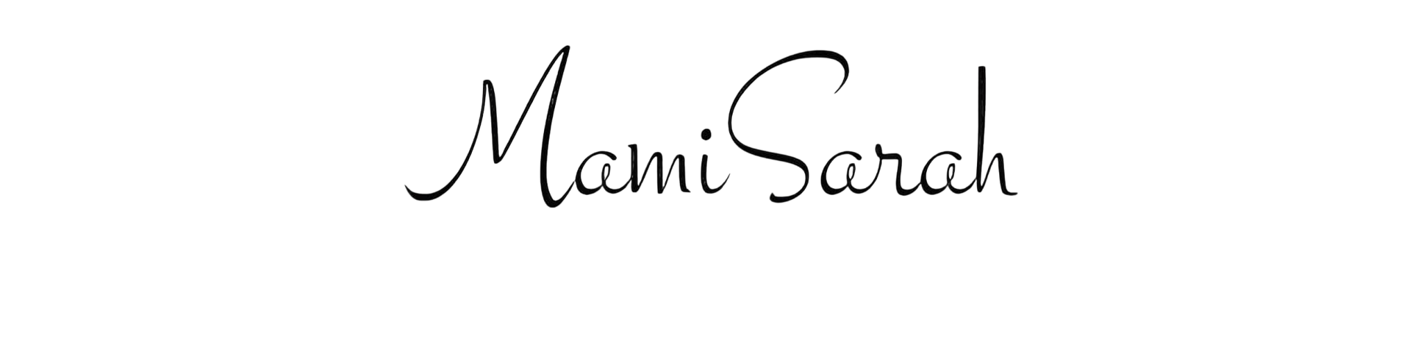 Mami Sarah